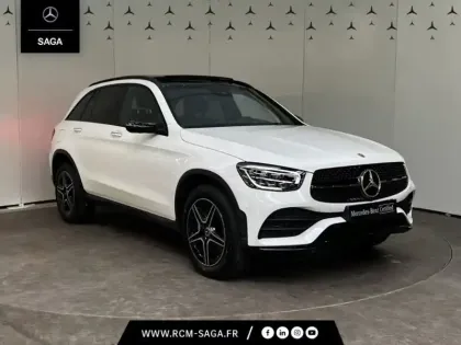 Photo 6 Mercedes Classe GLC Gén. II (X254) Ph1 AMG Line 5