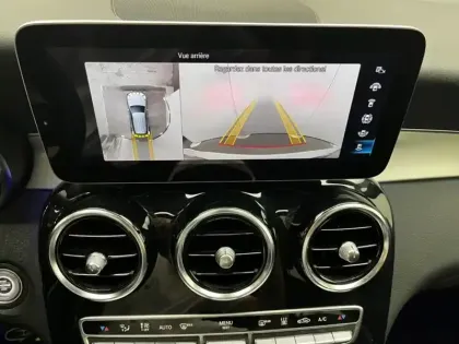 Photo 12 Mercedes Classe GLC Gén. II (X254) Ph1 AMG Line 5