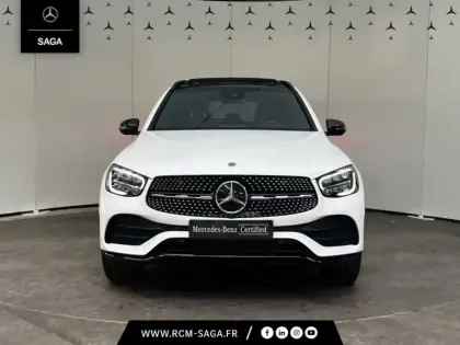 Photo 7 Mercedes Classe GLC Gén. II (X254) Ph1 AMG Line 5