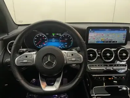 Photo 18 Mercedes Classe GLC Gén. II (X254) Ph1 AMG Line 5