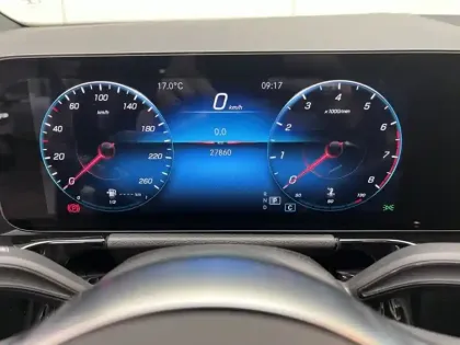 Photo 19 Mercedes Classe B 180 AMG Line Edition