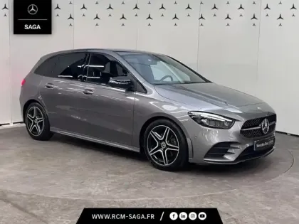 Photo 6 Mercedes Classe B 180 AMG Line Edition