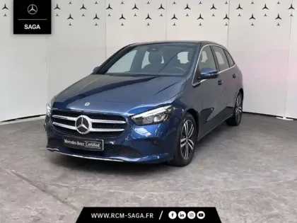 Photo Mercedes Classe B Progressive Line Ed