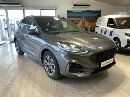 Photo 11 Ford Kuga 2.5 Duratec 190ch FHEV E85 ST-Line X BVA