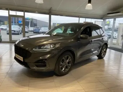Photo Ford Kuga 2.5 Duratec 190ch Fhev E85 St-line X Bva