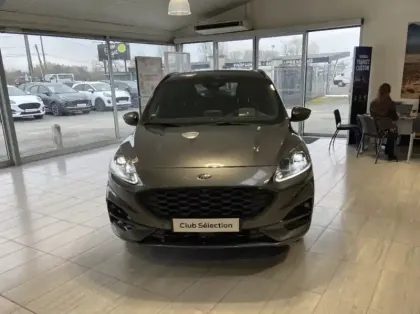 Photo 22 Ford Kuga 2.5 Duratec 190ch FHEV E85 ST-Line X BVA