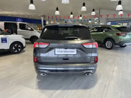 Photo 24 Ford Kuga 2.5 Duratec 190ch FHEV E85 ST-Line X BVA