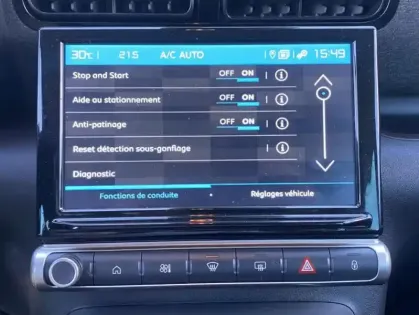 Photo 11 Citroën C3 Aircross PureTech 130 EAT6 MAX