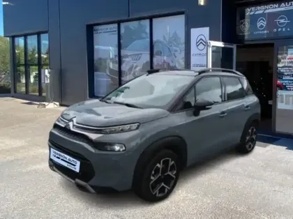 Photo Citroën C3 Aircross Puretech 130 Eat6 Max