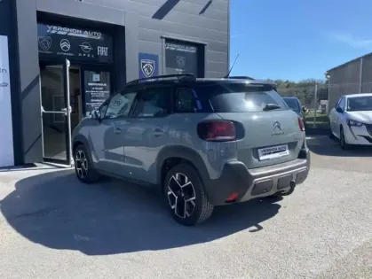 Photo 21 Citroën C3 Aircross PureTech 130 EAT6 MAX