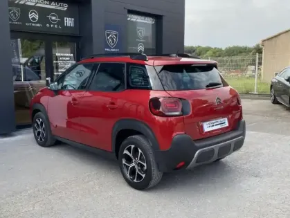 Photo 23 Citroën C3 Aircross BlueHDi 120 S&S EAT6 Shine