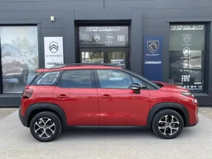Photo 24 Citroën C3 Aircross BlueHDi 120 S&S EAT6 Shine