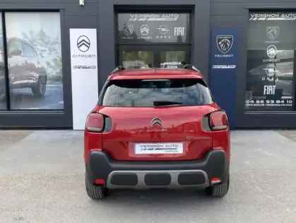 Photo 22 Citroën C3 Aircross BlueHDi 120 S&S EAT6 Shine