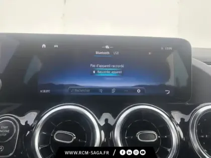 Photo 16 Mercedes Classe B 200 d Progressive Line