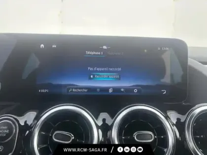 Photo 18 Mercedes Classe B 200 d Progressive Line