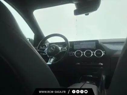 Photo 12 Mercedes Classe B 200 d Progressive Line