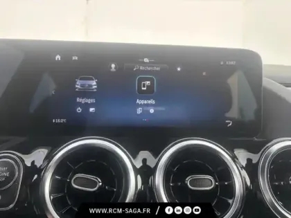 Photo 15 Mercedes Classe B 200 d Progressive Line