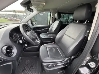 Photo 12 Mercedes Vito 116 CDI Mixto Long