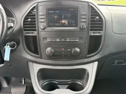 Photo 13 Mercedes Vito 116 CDI Mixto Long