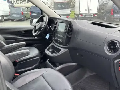 Photo 10 Mercedes Vito 116 CDI Mixto Long
