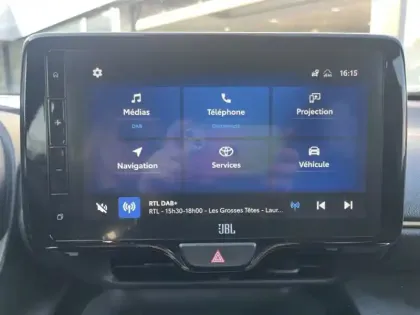 Photo 11 Toyota Yaris Hybride 116h Trail