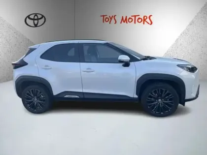 Photo 5 Toyota Yaris Hybride 116h Trail