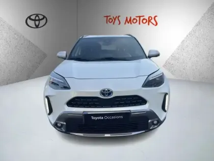 Photo 7 Toyota Yaris Hybride 116h Trail