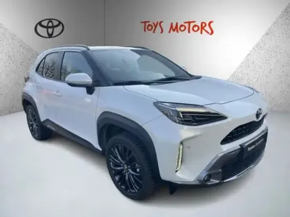 Photo 6 Toyota Yaris Hybride 116h Trail