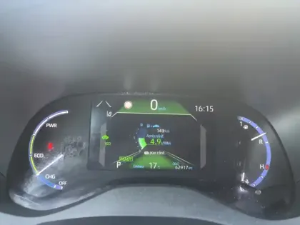 Photo 9 Toyota Yaris Hybride 116h Trail