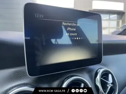 Photo 16 Mercedes GLA 200 Inspiration