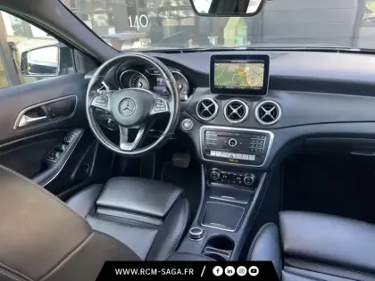 Photo 8 Mercedes GLA 200 Inspiration