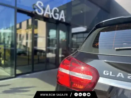 Photo 6 Mercedes GLA 200 Inspiration