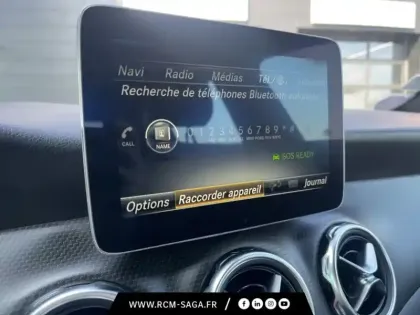 Photo 17 Mercedes GLA 200 Inspiration