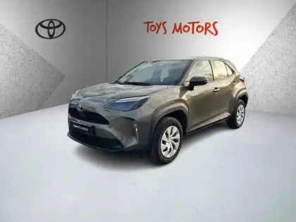 Photo Toyota Yaris Hybride 1.5 Hybrid 116h Dynamic