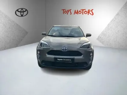 Photo 7 Toyota Yaris Hybride 1.5 HYBRID 116H DYNAMIC