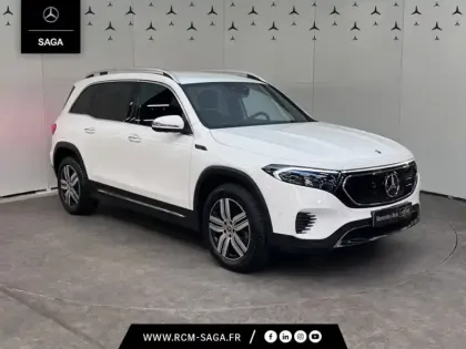 Photo 6 Mercedes Classe B 250 Progressive Line