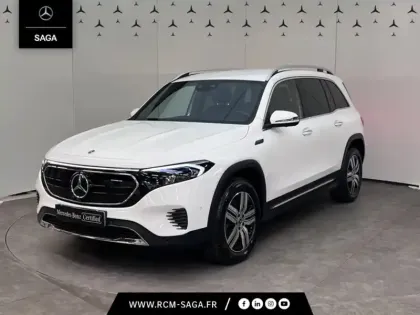 Photo Mercedes Classe B 250 Progressive Line