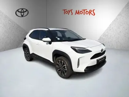 Photo 6 Toyota Yaris Hybride 1.5 HYBRID 116H DESIGN