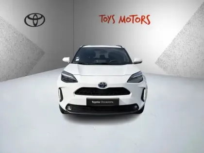 Photo 7 Toyota Yaris Hybride 1.5 HYBRID 116H DESIGN