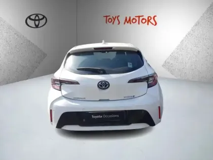 Photo 6 Toyota Corolla Hybride 122h Dynamic Business Beyond Zer