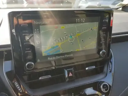 Photo 12 Toyota Corolla Hybride 122h Dynamic Business Beyond Zer