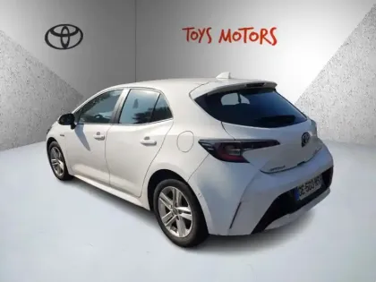 Photo 5 Toyota Corolla Hybride 122h Dynamic Business Beyond Zer