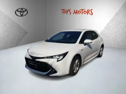 Photo Toyota Corolla Hybride 122h Dynamic Business Beyond Zer