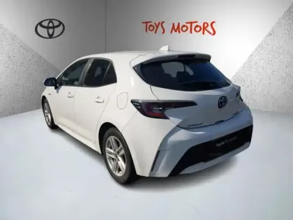 Photo 7 Toyota Corolla Hybride 122h Dynamic Business Beyond Zer