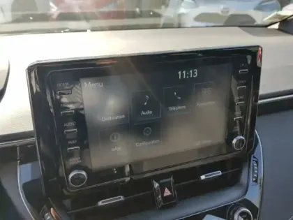 Photo 13 Toyota Corolla Hybride 122h Dynamic Business Beyond Zer