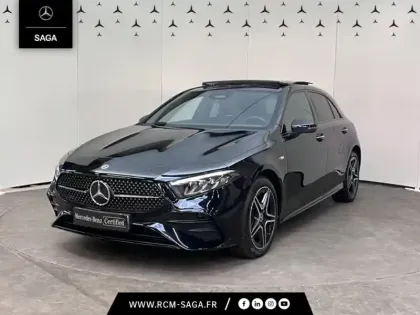 Photo Mercedes Classe A Amg Line