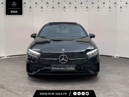 Photo 7 Mercedes Classe A 250 e Hybrid EQ AMG Line