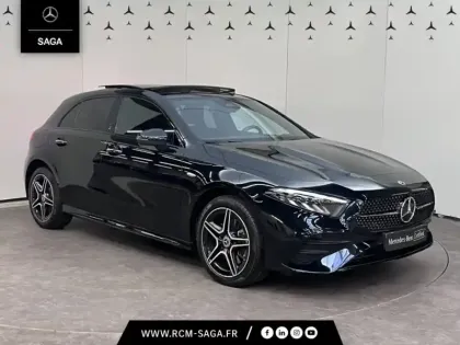 Photo 6 Mercedes Classe A 250 e Hybrid EQ AMG Line