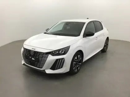 Photo Peugeot 208 Nouvelle Hybrid 136 E-dcs6 Allure