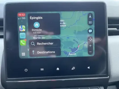 Photo 6 Renault Clio V Evolution TCe 90